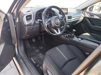 Mazda 3 Takumi 2,0 88 kw-Top stav, servis-Prodáno - 13