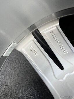 ☀️origo.Alu VW Touareg 5x112 letní pneu 255/55/19 - 13