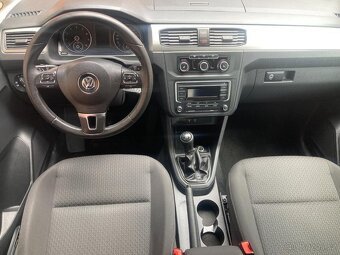 Vplkswagen Caddy TSi Highline Zaruka km - 13