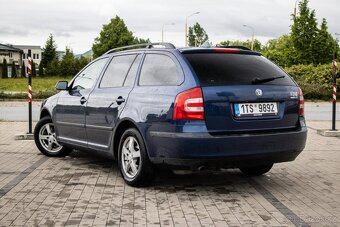 Škoda Octavia Combi 1.6 MPI, Elegance , LPG - 13