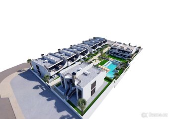 Bungalov - San Miguel - 13
