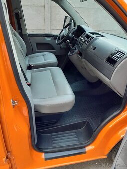 Volkswagen Transporter T5 2.5 TDi 131ps 4Motion - 13