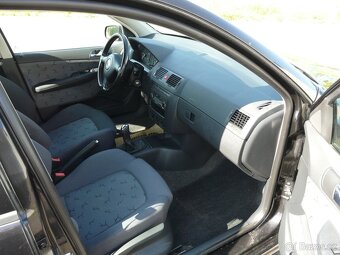 Škoda Fabia I. 1.4TDi SPORT-55kw, Naj.:169804km, TOP stav  - 13