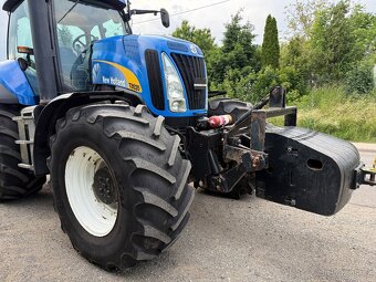 New Holland T8020  rok vyroby 2008 - 13