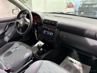 Seat Leon 1,4 i KLIMATIZACE ALU STK - 13