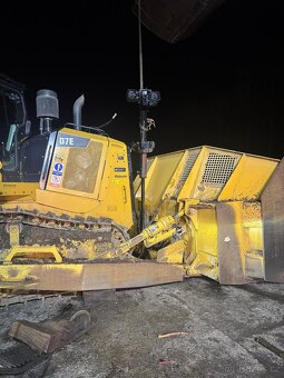 CATERPILLAR D7E 2016 - 13