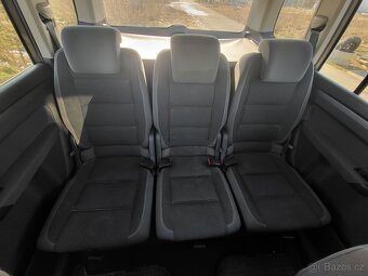 VW touran 2.0tdi 103kw - 13