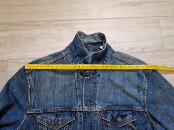 Pánská džíska Levi's Trucker velikost L (52) 1094 - 13