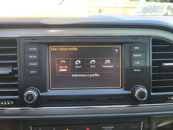 Seat Leon 1,4 TSI FR ST 110 kW rok 2015 - 13