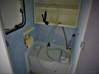 Obytný přívěs Caravelair Odysea 395,rok2001 - 13