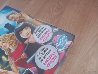 Detektivní hra CLUEDO - N.O.V.Á - NEHRANÁ... - 13