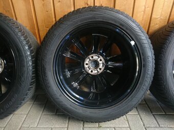 Ford Kuga 18" Originální alu kola zimní 235/50/18 - 13
