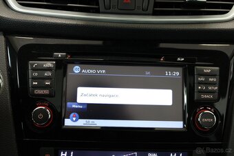 Nissan Qashqai 1,6DCI 96KW 4×4 Kamery 113Tkm - 13