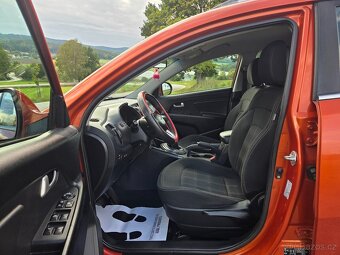 KIA Sportage - 2011 - 263tis/Km - NAFTA - KUP ČR - 13