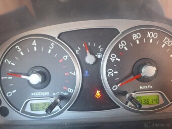 Kia Picanto 1.1i/48kW. r. 2008, naj. 93.500km-Serviska - 13