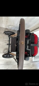 Cybex Priam 4.0 Alec Voelkel Rockstar - 13
