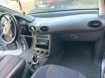Mercedes Benz A160 L, long, stříbrná metalíza - 13