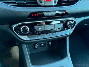 Hyundai i30 WG 1.0T-GDi 88kW COMFORT ČR DPH ZÁRUKA - 13