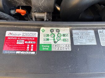 SEAT ALHAMBRA 2,0 TDI,103 KW,ROK 2012,NAJ 208 TKM,KLIMA - 13