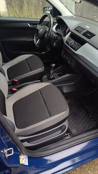 Škoda Fabia 3 1.2TSI 66kW - 13