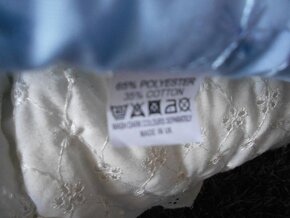 NOVÁ zavinovačka/fusak Anglie - 13