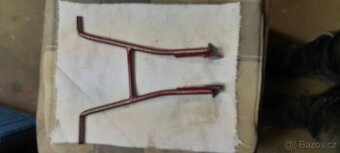 Jawa 550 /555 stojan - 13