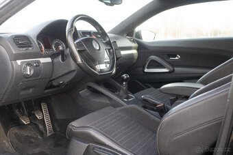 Volkswagen Scirocco 2.0 TSI, 147kW (2008) - 13