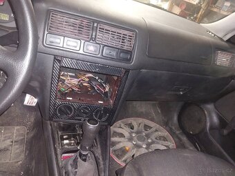 Vw golf iv 1.4 16v 2001 LY3D - 13