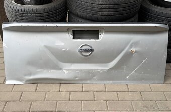Díly korby / vložka / úchyty / víko Nissan Navara D23 - 13