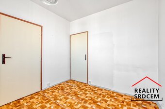 Pronájem družstevního bytu o velikosti 3+1+zasklená lodžie/6 - 13