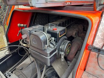 Renault Camiva EPA 30 S, žebřík, plošina, hasiči - 13