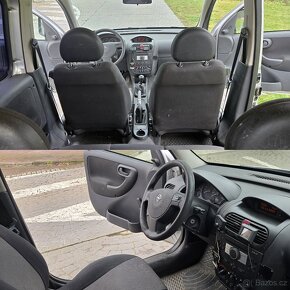 OPEL COMBO 1,3 CDTi 11/2007 PARKOVACÍ ASISTENT  KLIMA - 13