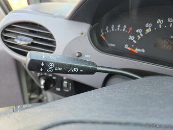 Mercedes Benz A140 A W168 1.6 benzín 2001 - 13