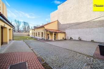 Pronájem kanceláře 140 m2 v Pardubicích, pronájem kanceláře  - 13