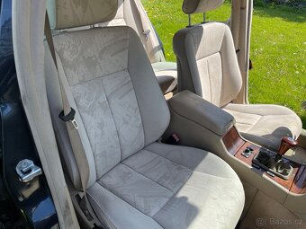 Mercedes-Benz E220 CDI W210, 1998, 92kW, manuál - 13