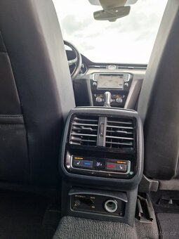 Volkswagen passat variant 2.0 BiTDI Highline 4x4 - 13