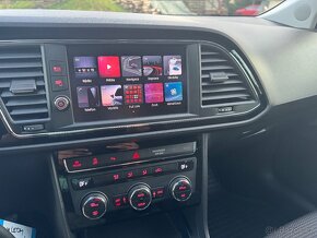 Leon 1.4 tsi 110 kw fr led columbus krásný stav - 13