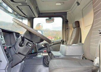 9247 Scania P 400 - 8x4 – Sklápěč/Valník + HR-PALFINGER PK 3 - 13