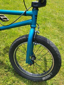 BMX kolo Gusta 18' - 13