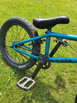 BMX kolo Gusta 18' - 13