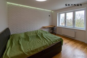 Prodej podkrovního bytu v centru Ústí nad Labem, ulice Běleh - 13