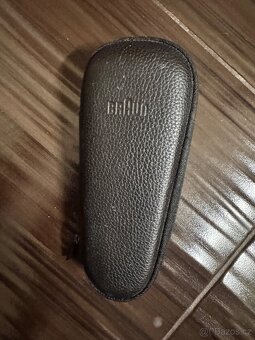 Braun Series 9 9292cc Wet&Dry – dobrý stav, čistící stanice - 13