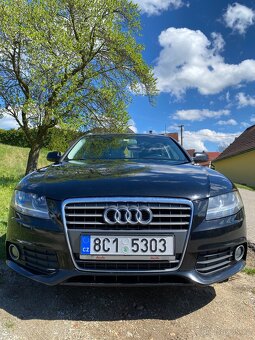 Audi A4 B8 88KW - 13