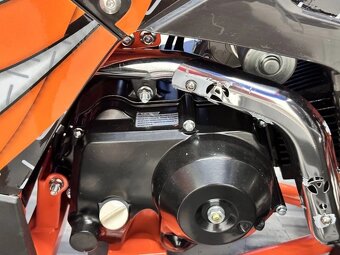 Dětská čtyřkolka Grizzly 125cc 3G8 - 13