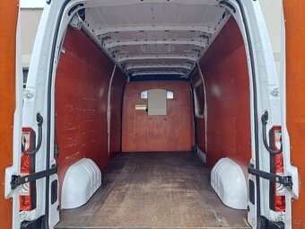 Renault Master 2.3 DCI L3H2, ZÁRUKA, odpočet DPH - 13