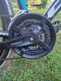 Horské kolo CTM Quadro 2.0 27,5" - 13