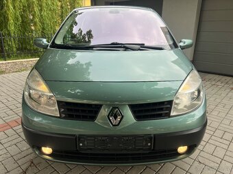 RENAULT GRAND SCENIC 1.6i BENZIN /2.MAJITEL/NOVÁ-STK/116.TKM - 13