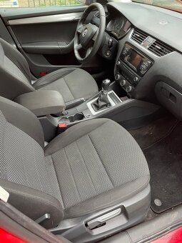 Škoda Octavia III 1.2tsi 66kw - 13