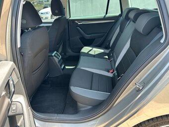 Škoda Octavia 3 Joy Combi 1,4 Tsi 110KW DSG 1.maj. Navi - 13