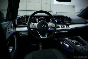 Mercedes-Benz GLE 450 4M - AMG, 24m záruka, DPH - 13